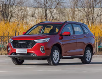 Haval M6 Plus '12.2020–25