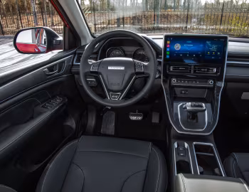 Інтер'єр Haval M6 Plus '12.2020–25