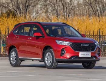 Haval M6 Plus '12.2020–25