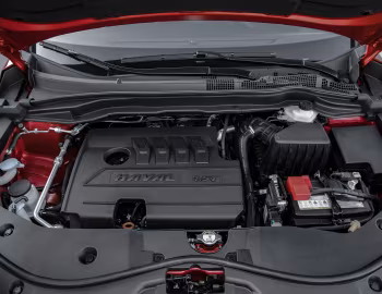 Пад капотам Haval M6 Plus '12.2020–25