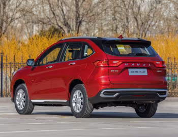 Haval M6 Plus '12.2020–25