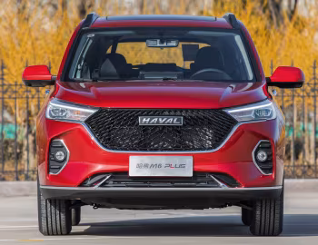 Haval M6 Plus '12.2020–25