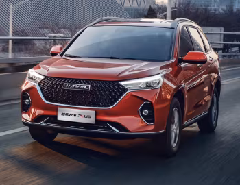Haval M6 Plus '12.2020–25
