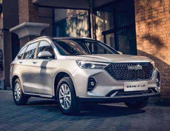 Haval M6 Plus '12.2020–25