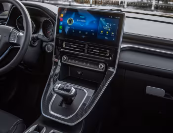 Інтер'єр Haval M6 Plus '12.2020–25
