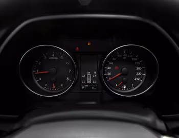 Комбінація приладів Haval M6 Plus '12.2020–25