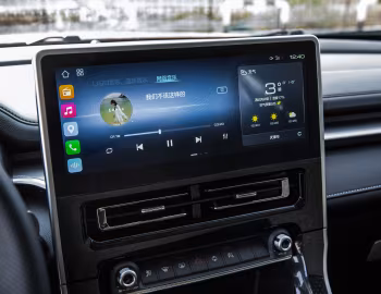 Інтер'єр Haval M6 Plus '12.2020–25
