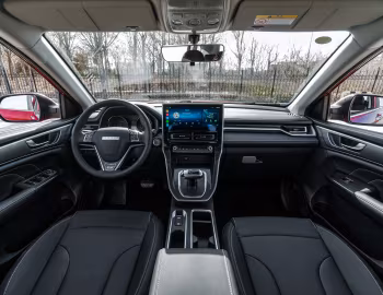 Тарпеда Haval M6 Plus '12.2020–25