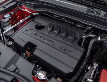 Під капотом Haval M6 Plus '12.2020–25