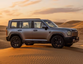 Haval Menglong '2025–н.ч.