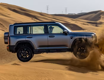 Haval Menglong '2025–н.ч.