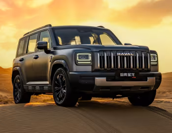 Haval Menglong '2025–н.ч.