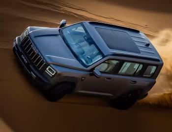 Haval Menglong '2025–н.ч.