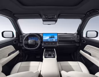 Тарпеда Haval Menglong Hi4 '2025–н.ч.