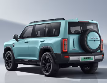 Haval Menglong Hi4 '2025–н.ч.