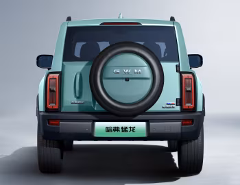 Haval Menglong Hi4 '2025–н.ч.