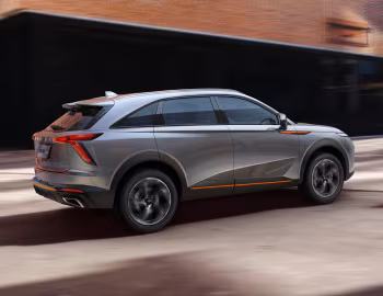 Haval Shenshou '12.2021–25