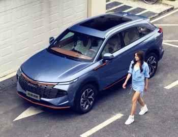Haval Shenshou '12.2021–25