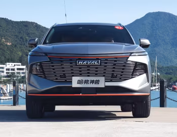 Haval Shenshou '12.2021–25