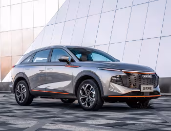 Haval Shenshou '12.2021–25