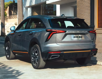 Haval Shenshou '12.2021–25