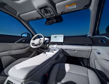 Інтер'єр Haval Xiaolong Max Hi-4 '2025–н.ч.