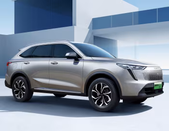 Haval Xiaolong Max PHEV (B07) '2023–25