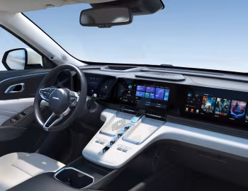 Торпедо Haval Xiaolong Max PHEV (B07) '2023–25