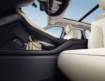 Интерьер Haval Xiaolong Max PHEV (B07) '2023–25