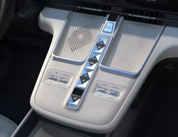 Интерьер Haval Xiaolong Max PHEV (B07) '2023–25