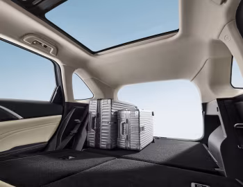 Интерьер Haval Xiaolong Max PHEV (B07) '2023–25