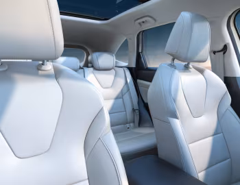 Интерьер Haval Xiaolong Max PHEV (B07) '2023–25