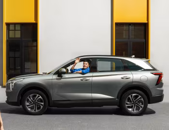 Haval Xiaolong PHEV (A07) '2023–25