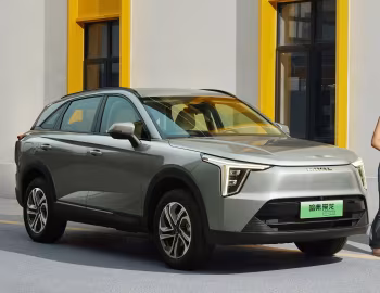 Haval Xiaolong PHEV (A07) '2023–25