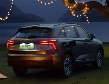 Haval Xiaolong PHEV (A07) '2023–25