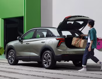 Haval Xiaolong PHEV (A07) '2023–25