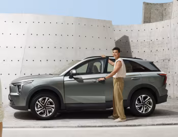 Haval Xiaolong PHEV (A07) '2023–25