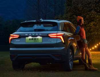 Haval Xiaolong PHEV (A07) '2023–25