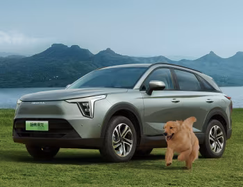 Haval Xiaolong PHEV (A07) '2023–25