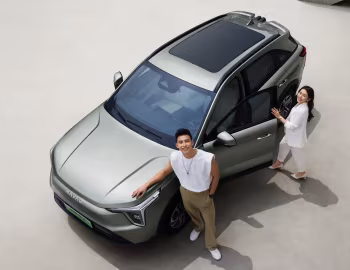 Haval Xiaolong PHEV (A07) '2023–25