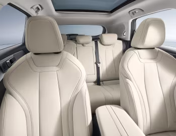 Интерьер Haval Xiaolong PHEV (A07) '2023–25