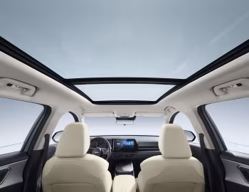 Интерьер Haval Xiaolong PHEV (A07) '2023–25