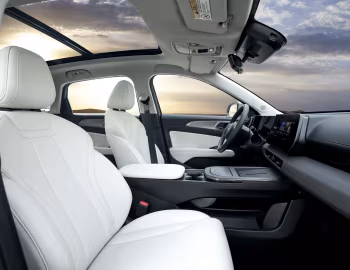 Интерьер Haval Xiaolong PHEV (A07) '2023–25