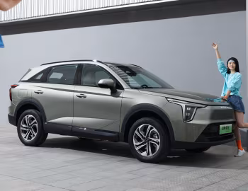 Haval Xiaolong PHEV (A07) '2023–25