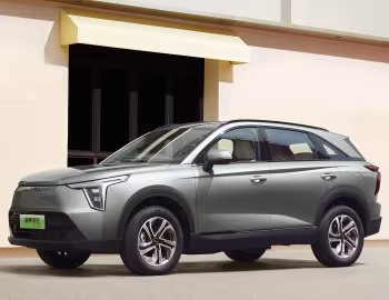 Haval Xiaolong PHEV (A07) '2023–25
