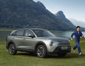 Haval Xiaolong PHEV (A07) '2023–25