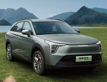 Haval Xiaolong PHEV (A07) '2023–25