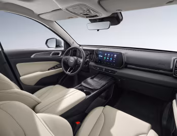 Интерьер Haval Xiaolong PHEV (A07) '2023–25