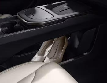 Интерьер Haval Xiaolong PHEV (A07) '2023–25