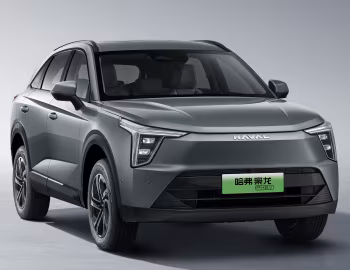 Haval Xiaolong PHEV (A07) '2023–25